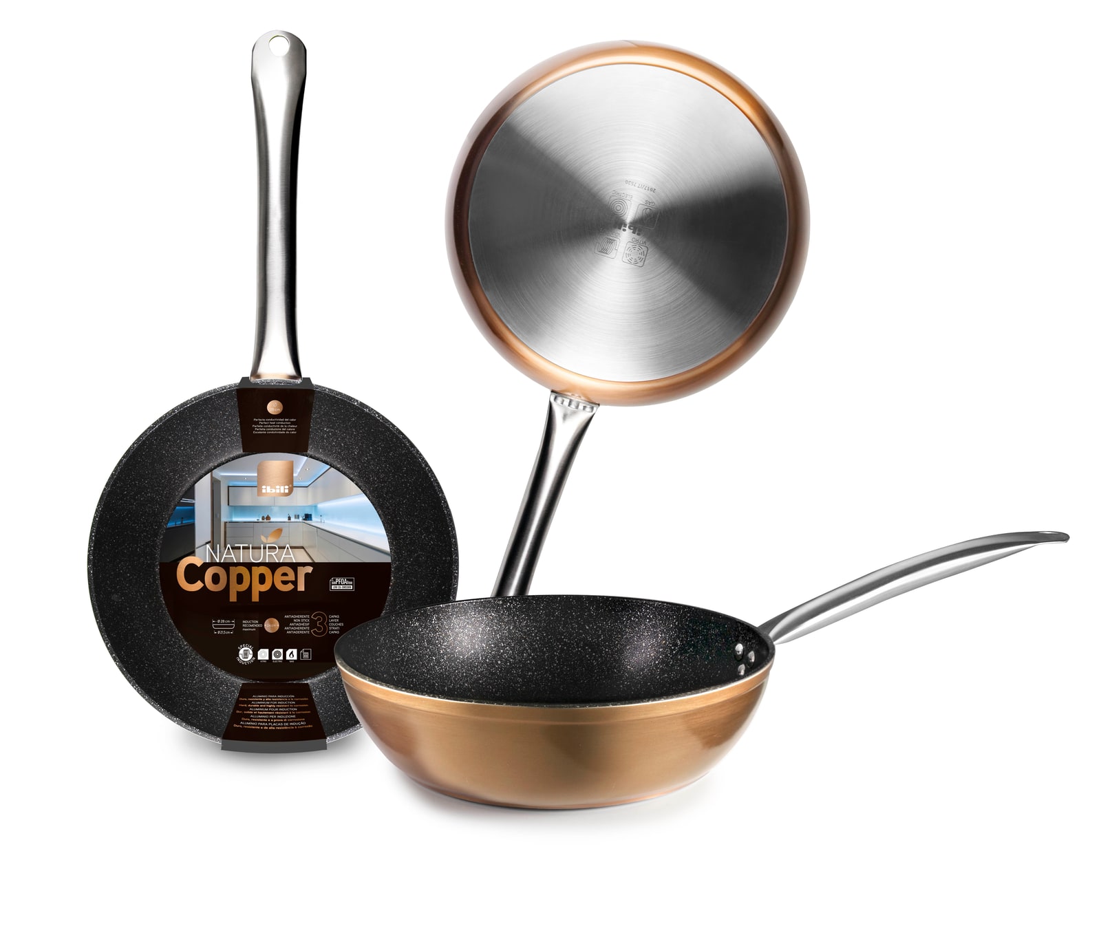 SERTA FUNDA NATURA COPPER