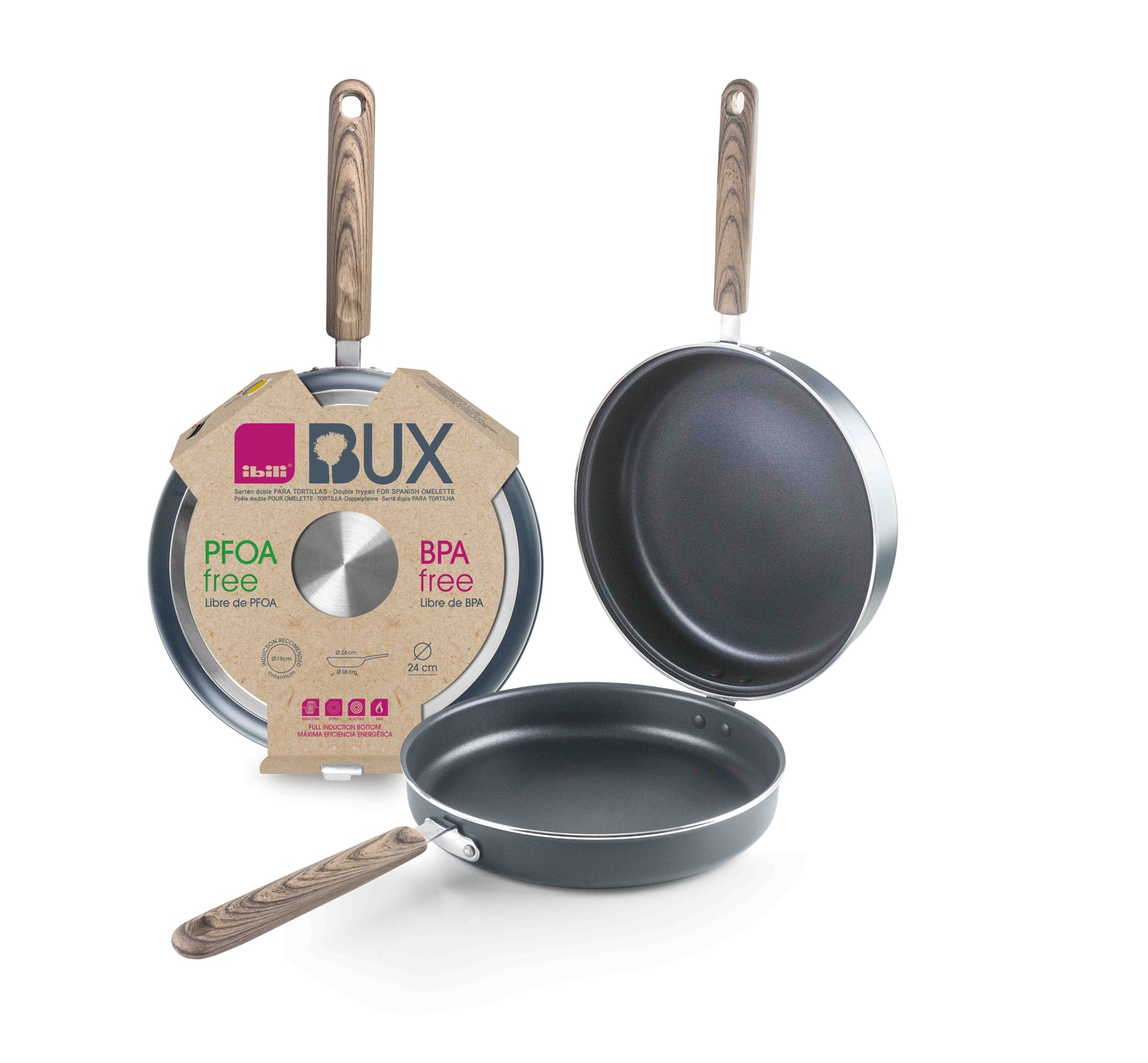 SERTA DUPLA PARA TORTILHA