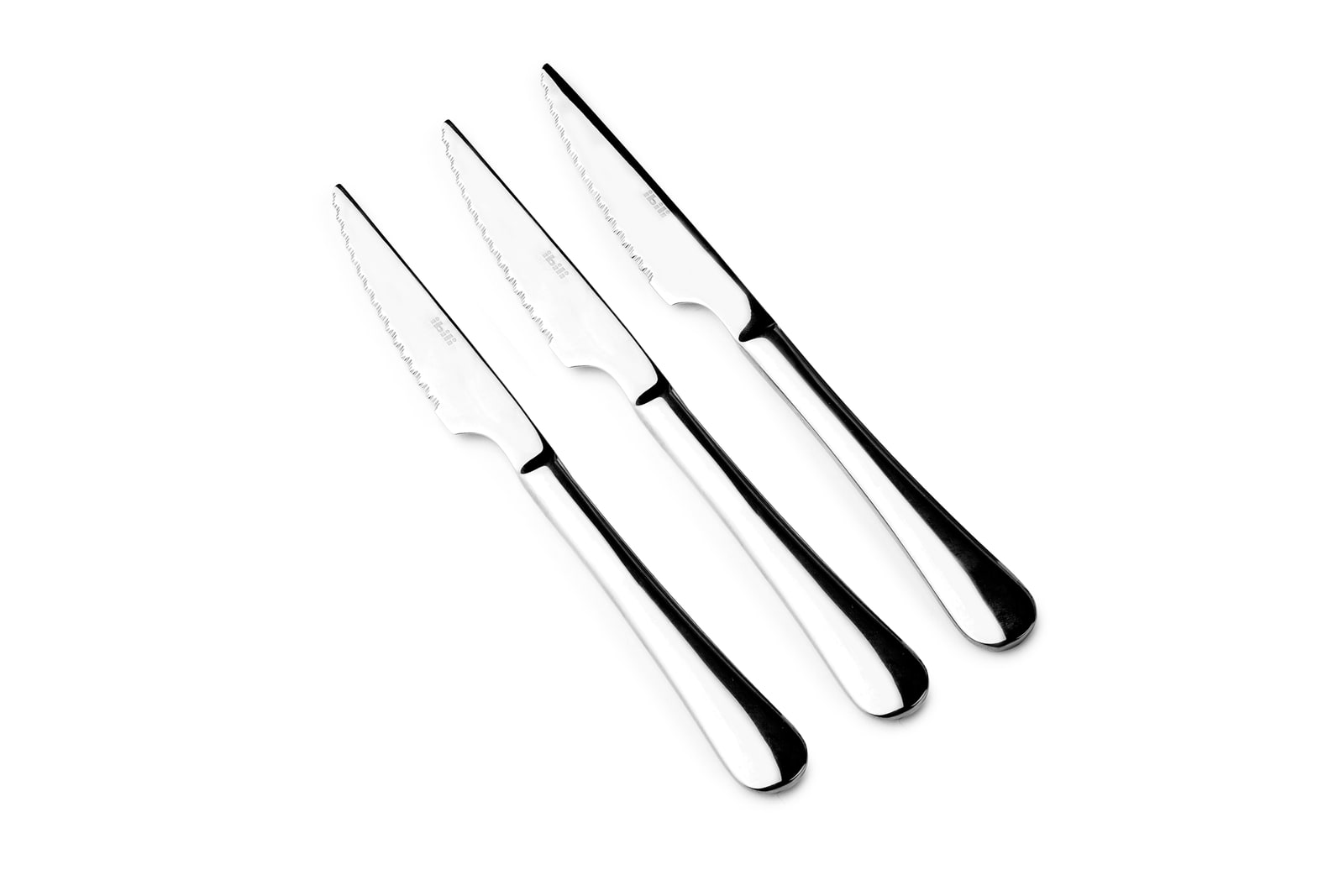 SET 3 FACAS PARA CARNE