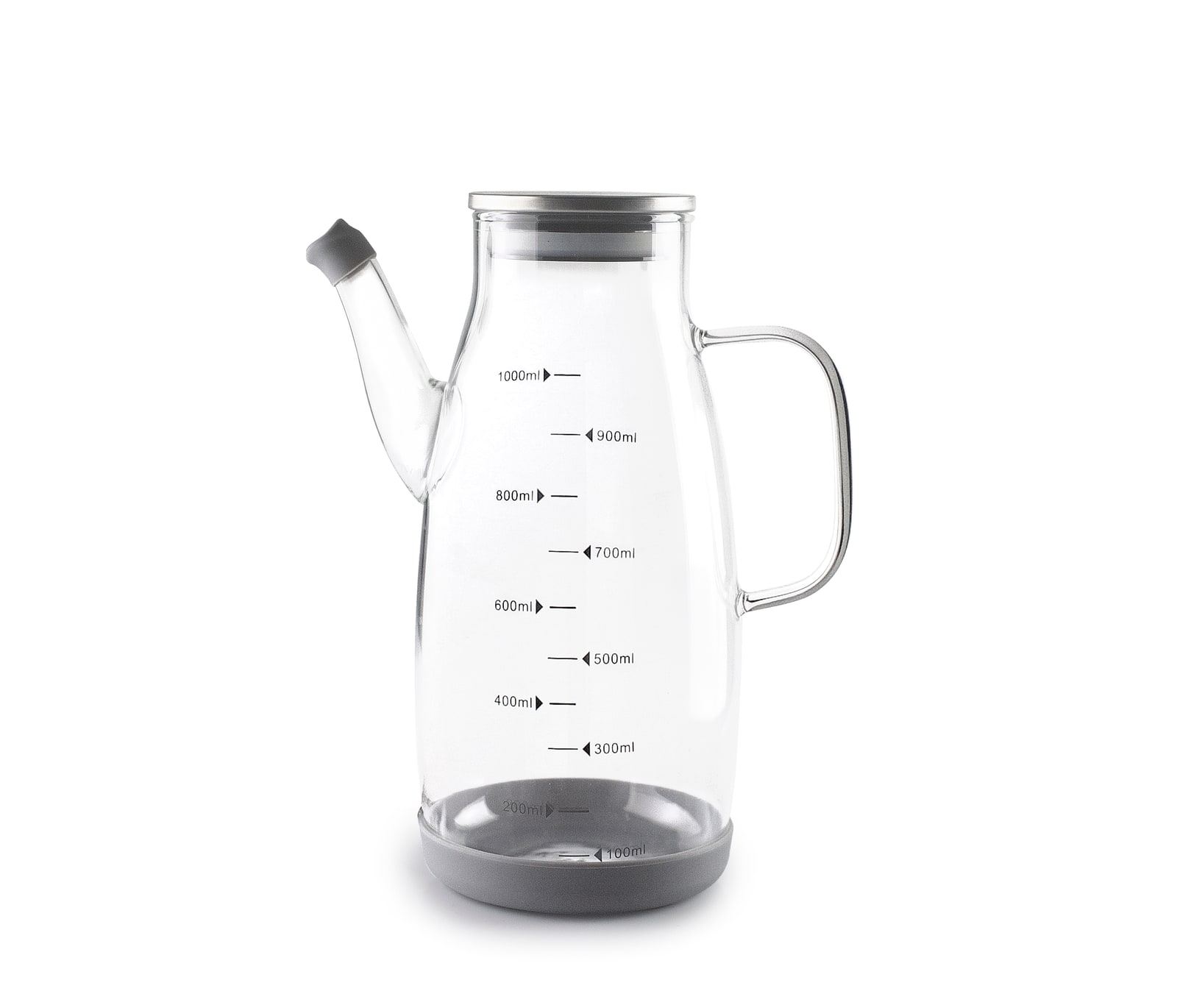 DISPENSADOR DE AZEITE DE BOCA LARGA 1 LT